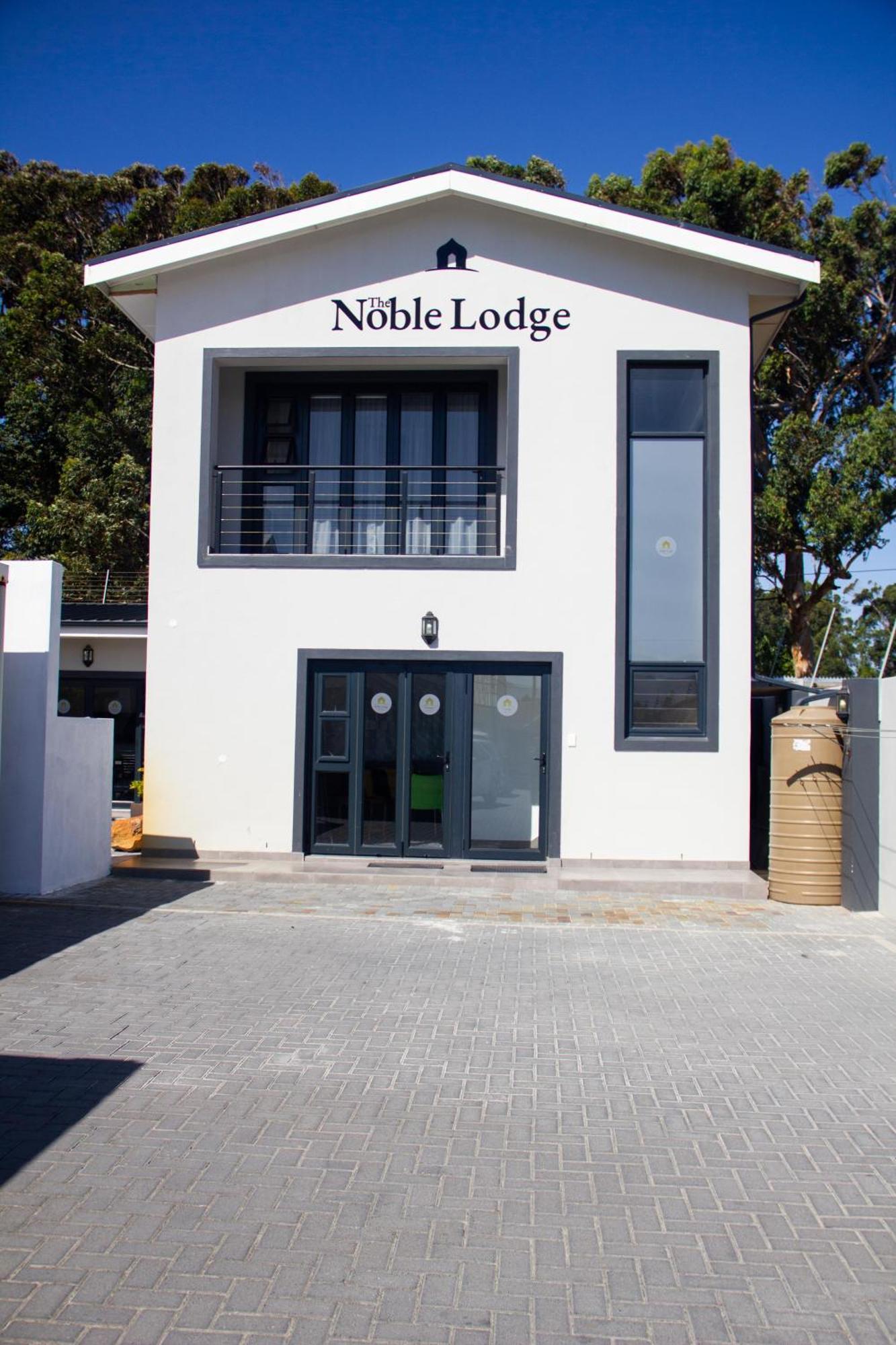 The Noble Lodge Città del Capo Esterno foto